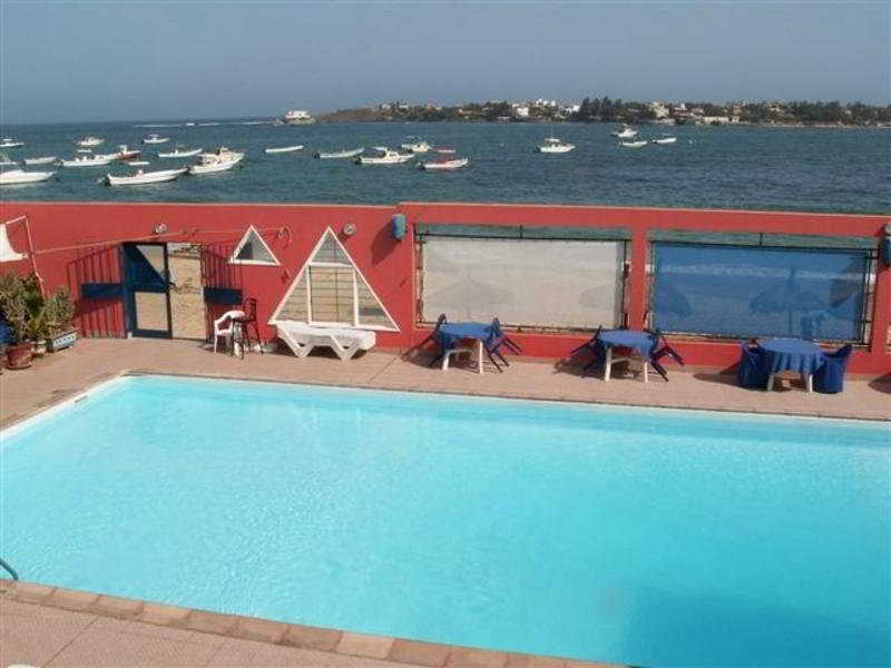 Hotel La Madrague 17/17