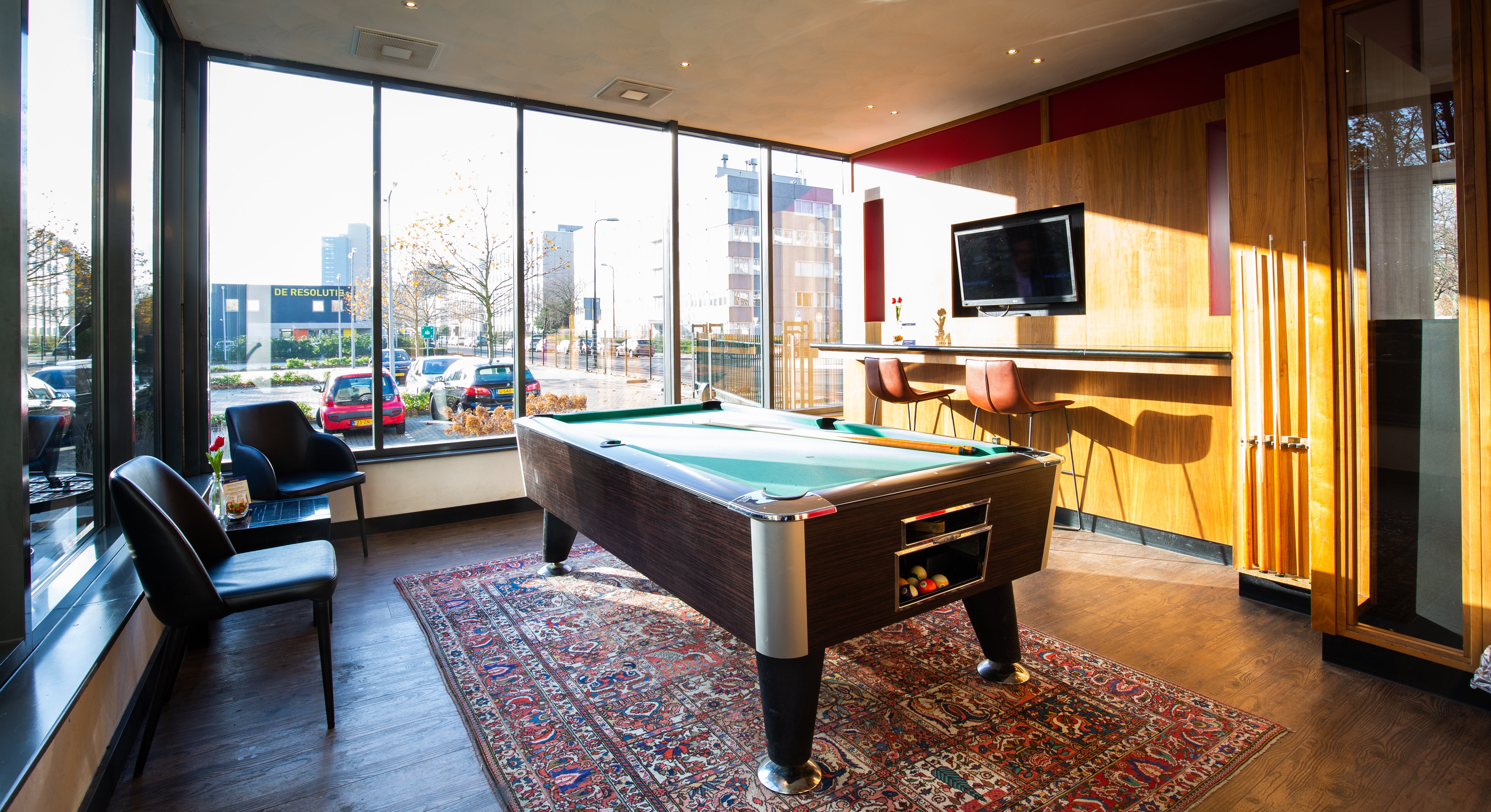Bastion Hotel Den Haag Rijswijk 11/18