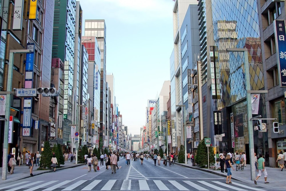 Ginza International Hotel 38/50