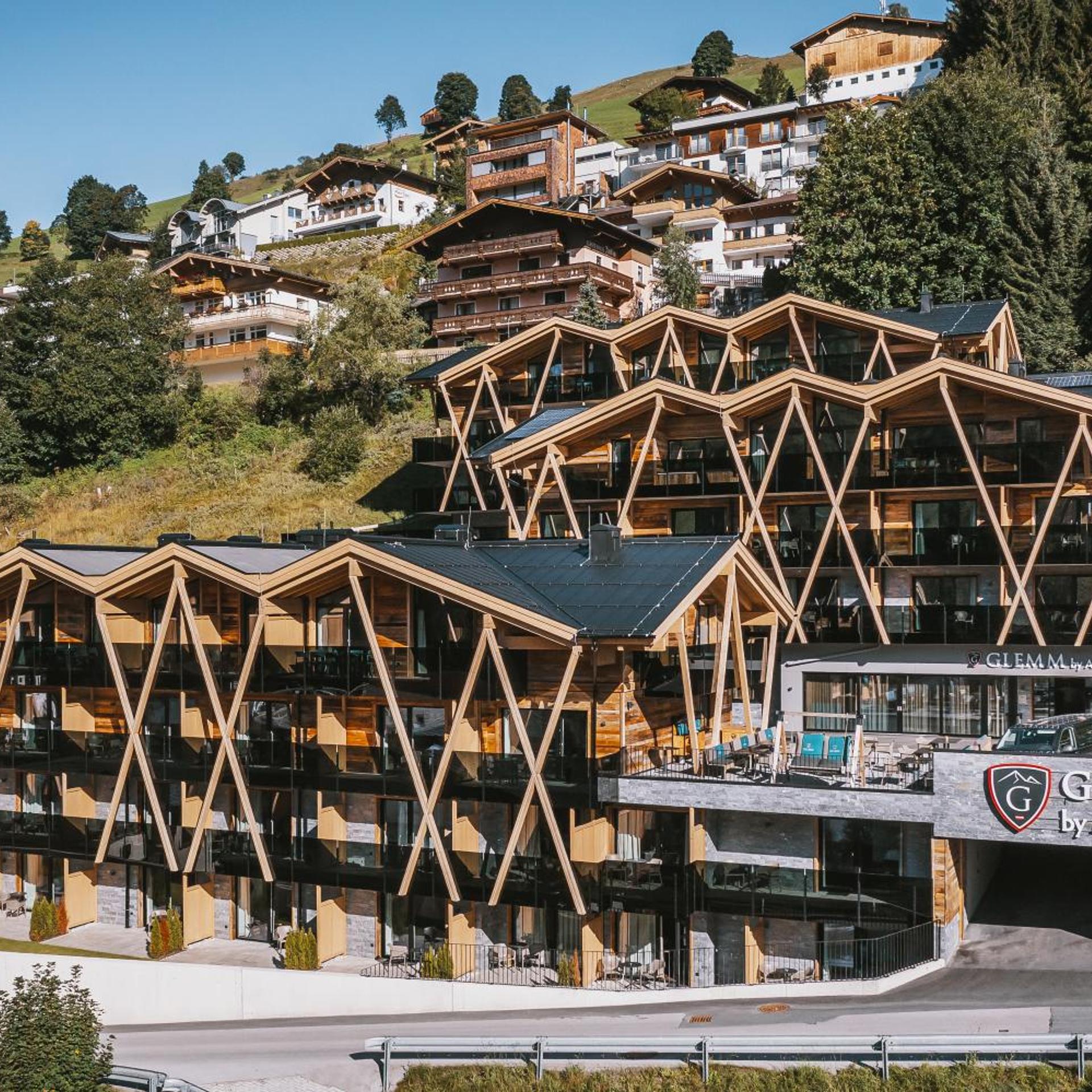 GLEMM by AvenidA Superior Hotel & Residences Hinterglemm 42/50