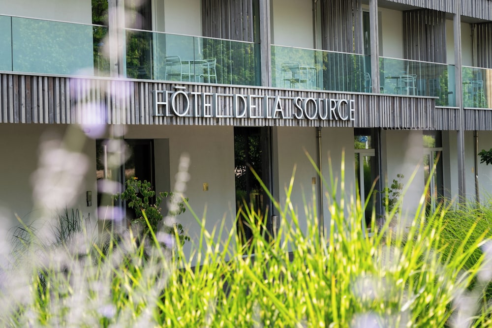 Hotel De La Source 1/34