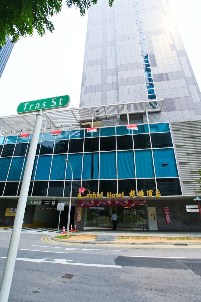 Orchid Hotel 5/50