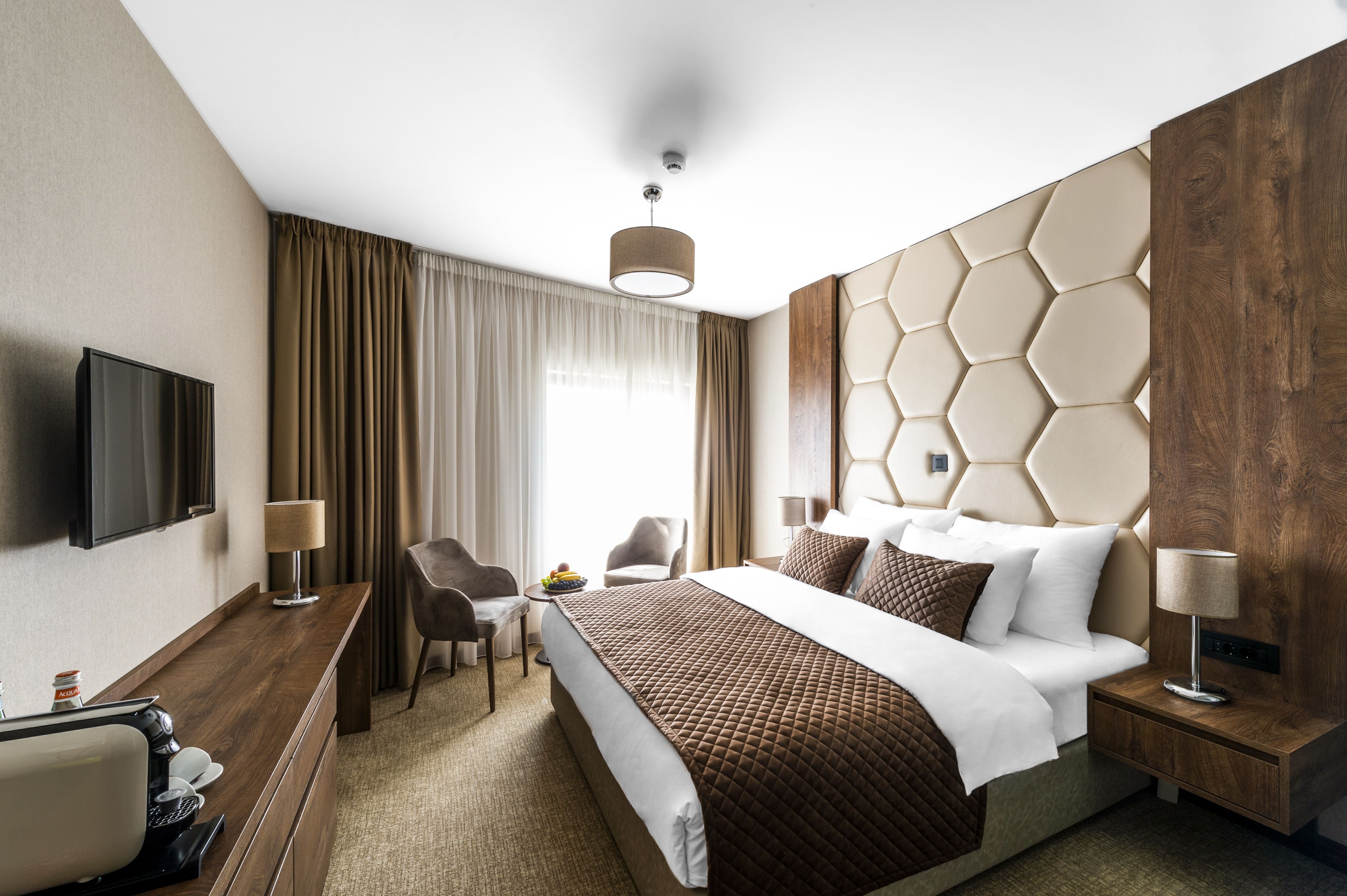 SUPERIOR, DOUBLE BED