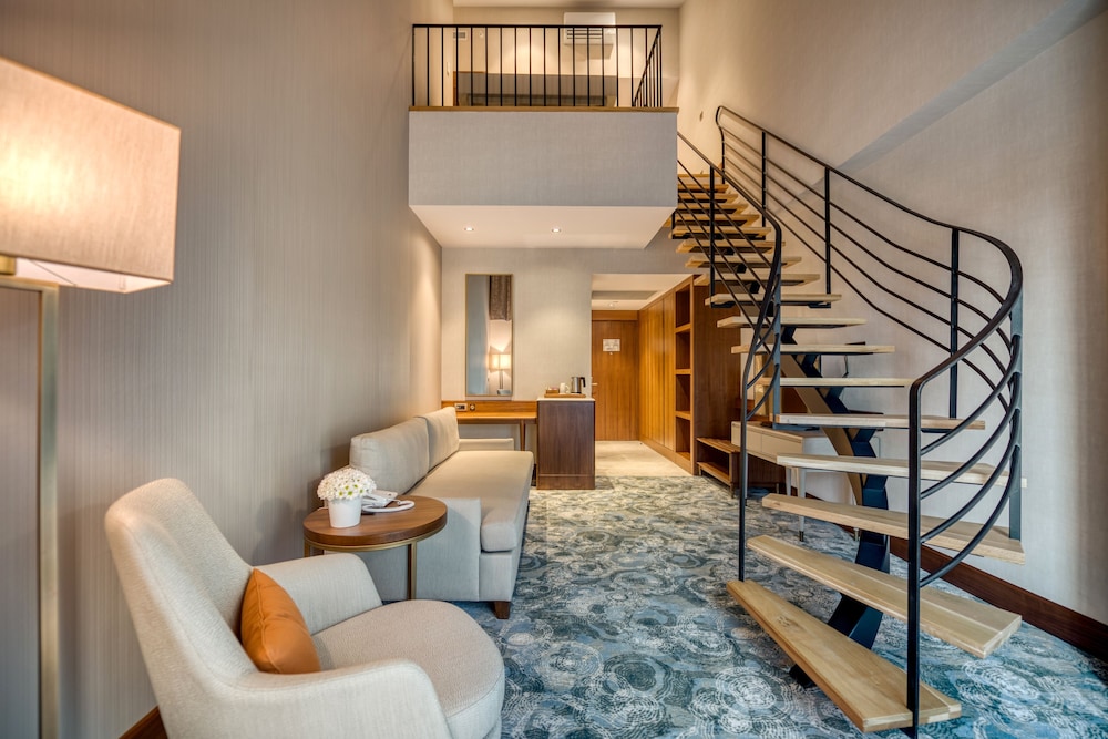 BN Hotel Thermal & SPA Mersin 19/50