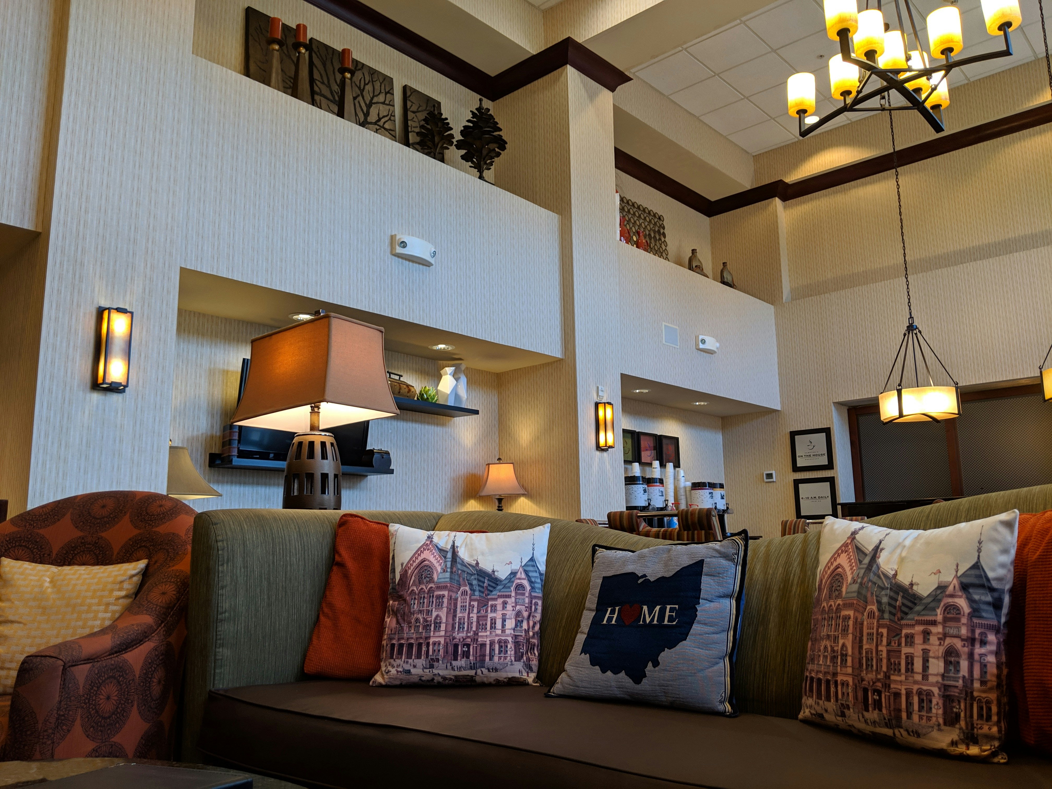 Hampton Inn Suites Cincinnati Union Centre Oh 29/45