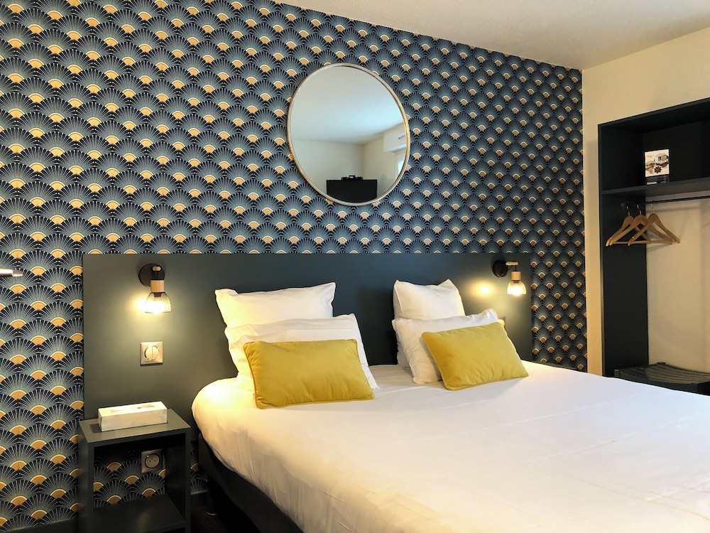 Brit Hotel Saint Lo Hotel Lunotel 15/50