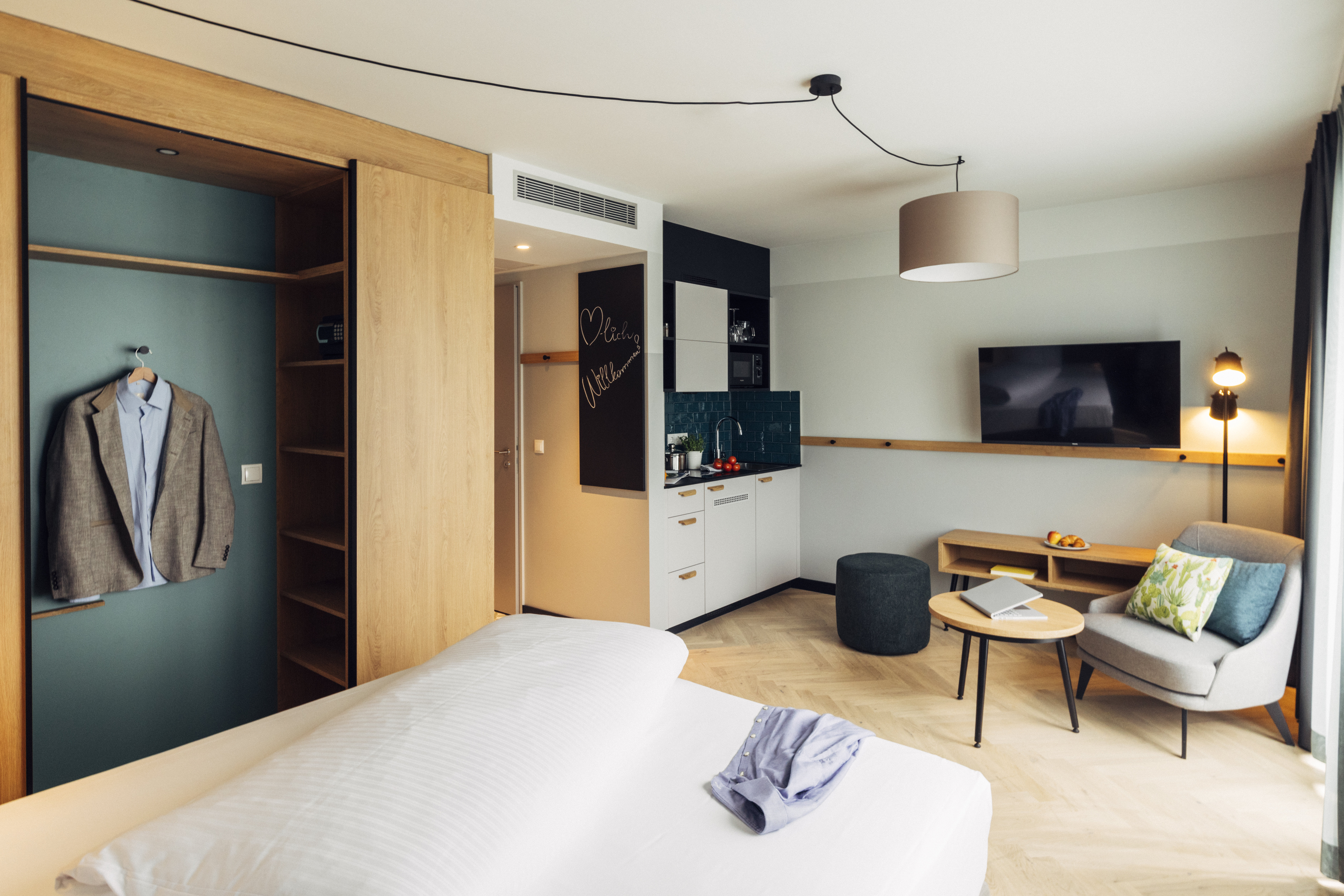 Harry's Home Berlin - Moabit Hotel & Apartments 17/40