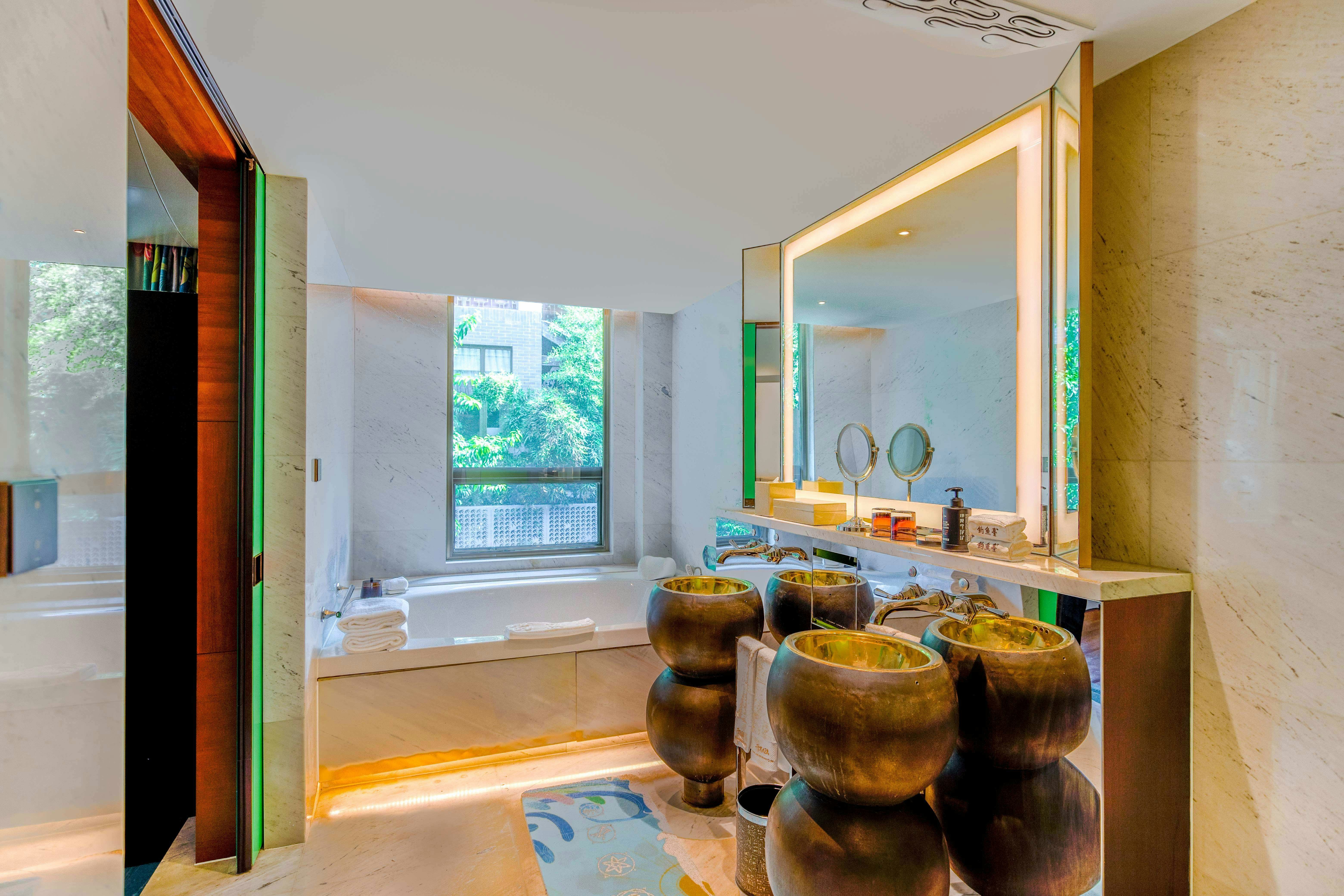 Guanyin Yiyuntai Hotel Chengdu 35/35