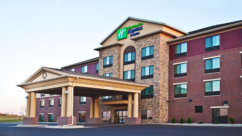 Holiday Inn Express And Suites Sioux Falls Sw 2/61