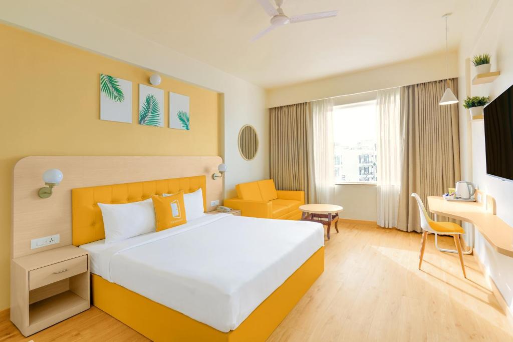 Bloom Hotel Katra 9/15