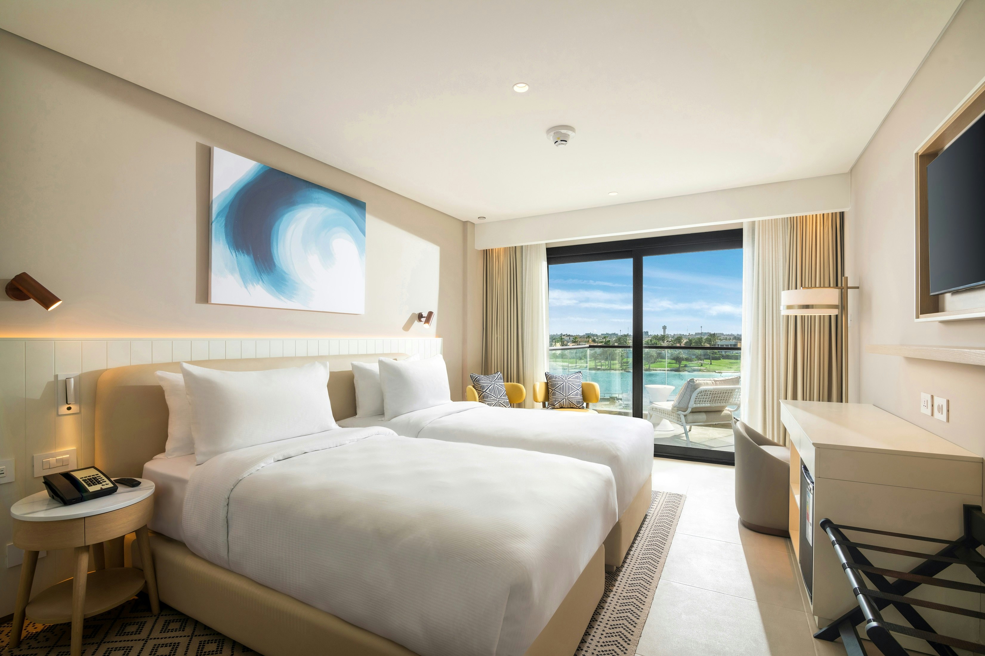Palma Bay Rotana Resort - New Alamein 19/58