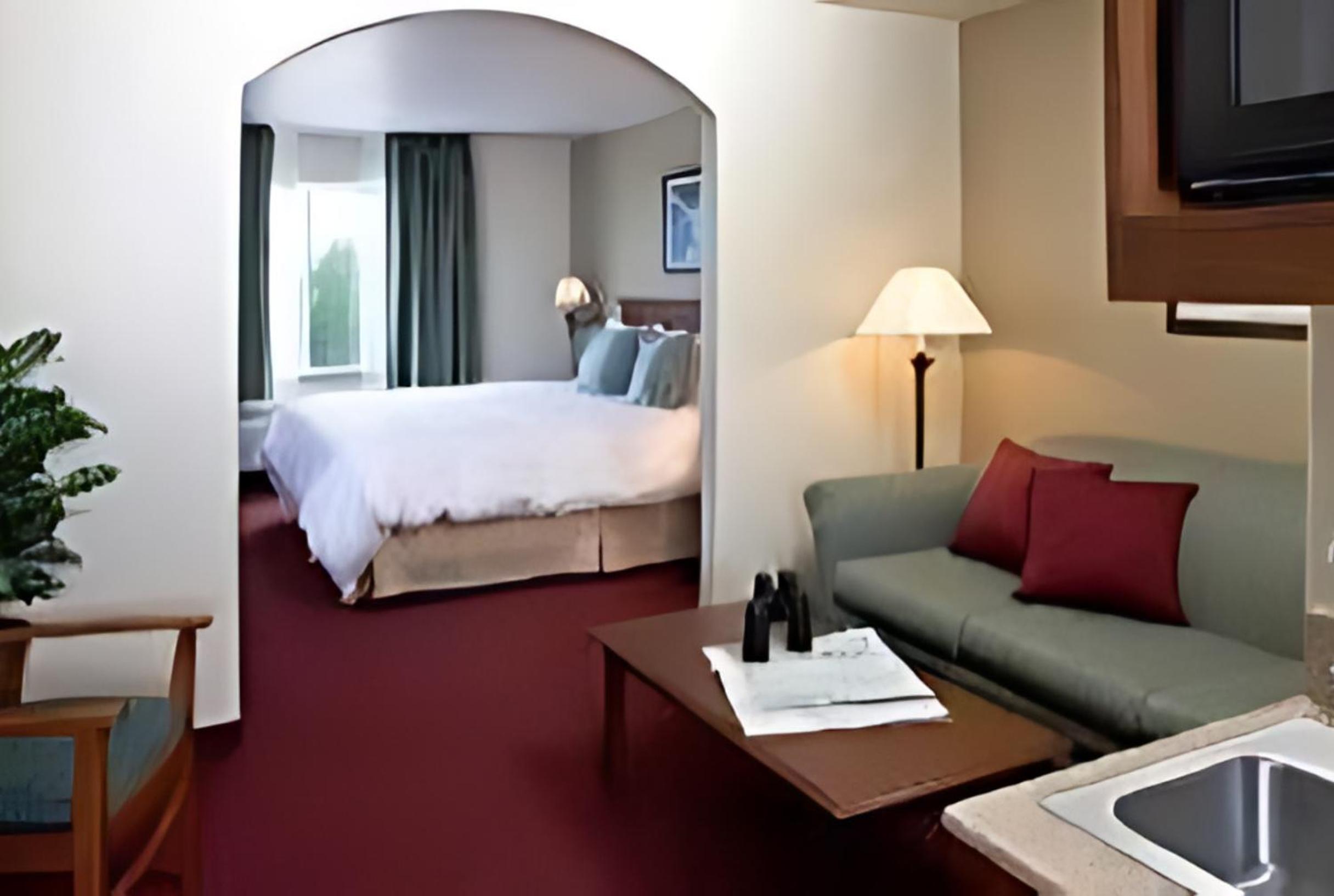 غرفة بسريرين كوين لذوي الإعاقة، Yellowstone Park Hotel 6/6