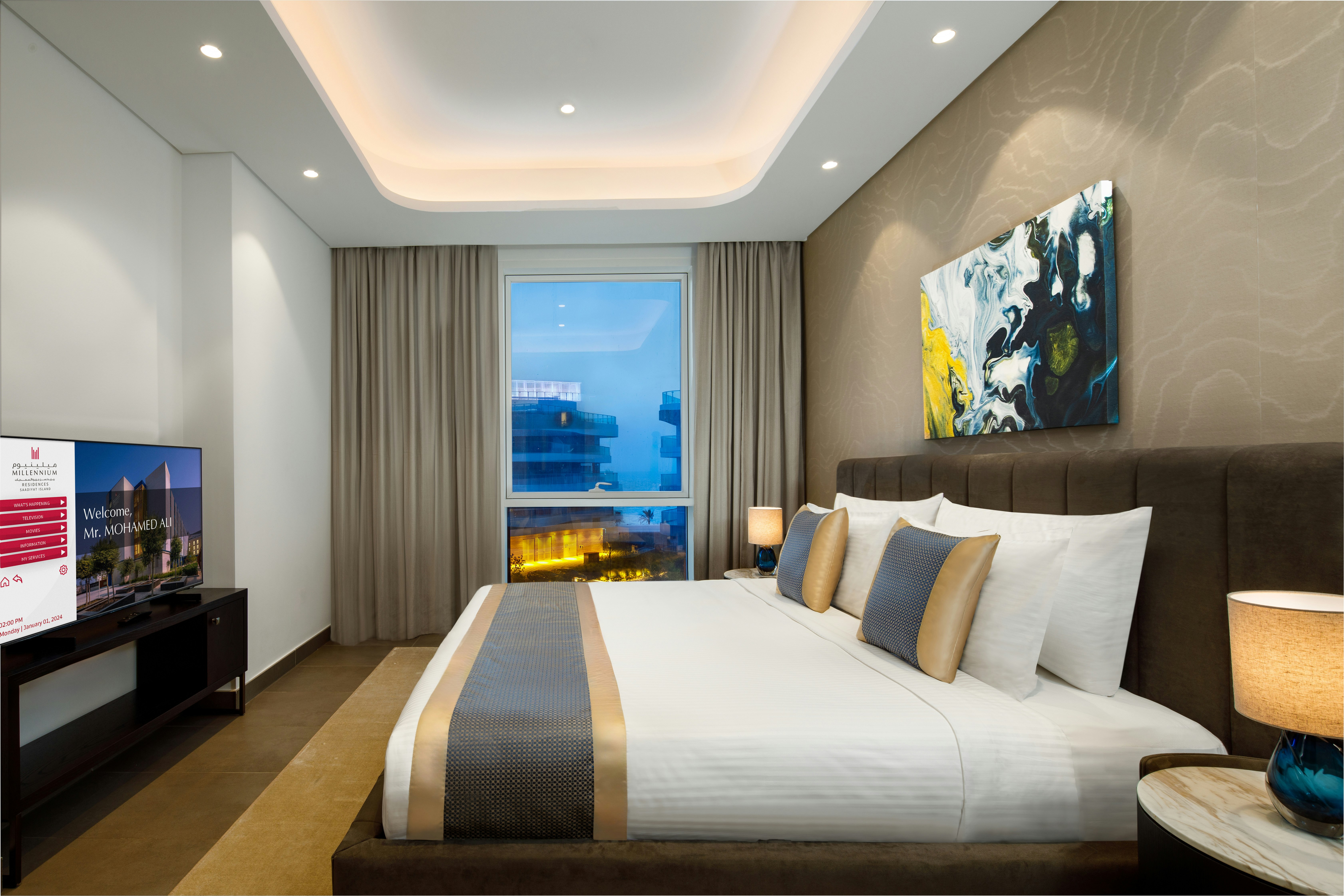 Millennium Residences Saadiyat Island 32/71