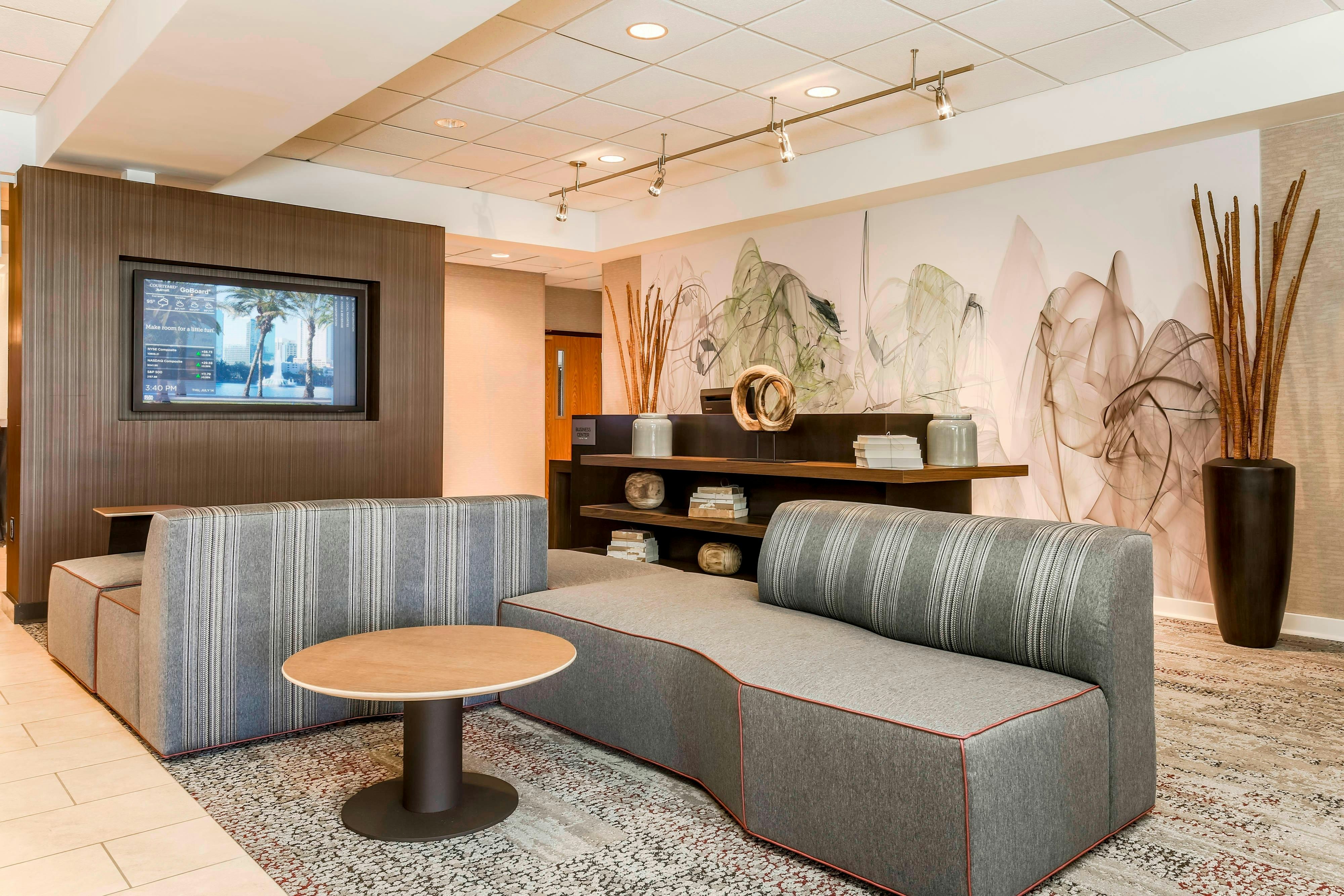 Courtyard by Marriott Orlando Lake Mary/North 11/23