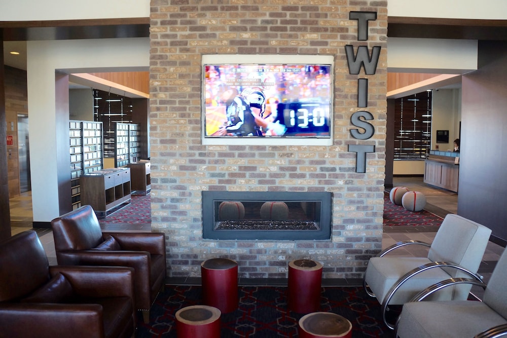 FOUR POINTS BY SHERATON MIDLAND 11/30