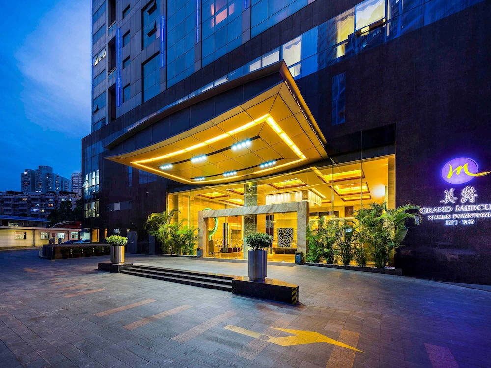 Grand Mercure Xiamen Downtown 1/74