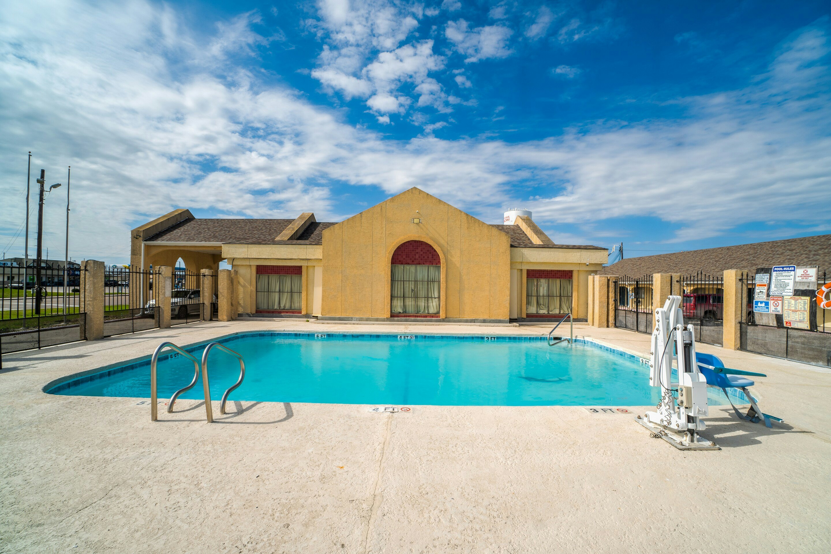 Aransas Bay Inn and Suites Corpus Christi by OYO