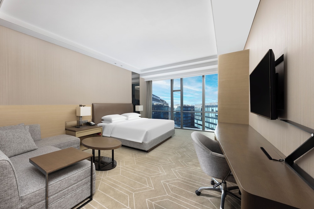 HYATT PLACE SHANGHAI HONGQIAO CBD 12/50