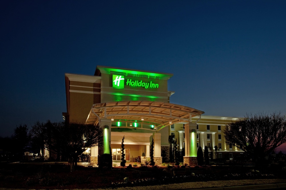 Holiday Inn Anderson 3/71