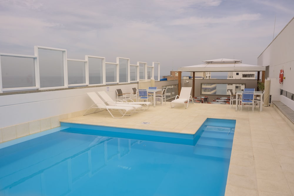 Holiday Inn Express Cartagena Bocagrande 48/77