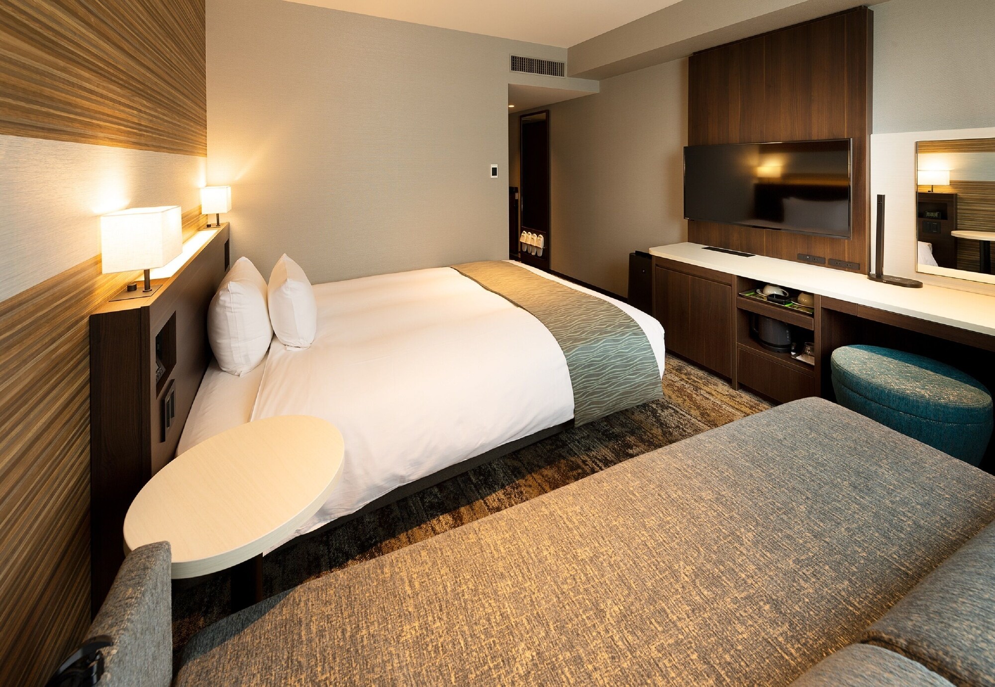 SUPERIOR, DOUBLE BED
