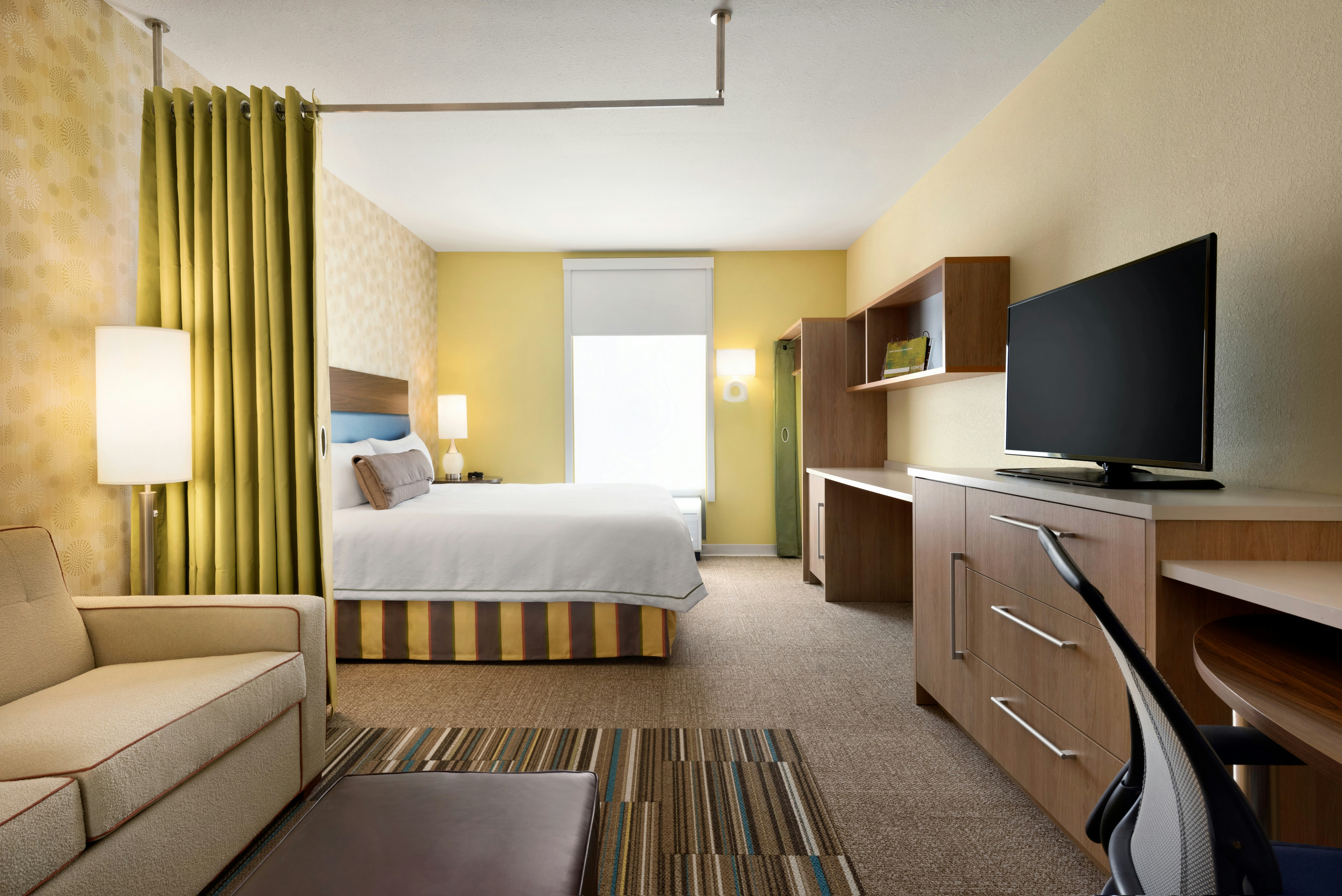 Home2 Suites By Hilton Cleveland/Beachwood 2/7