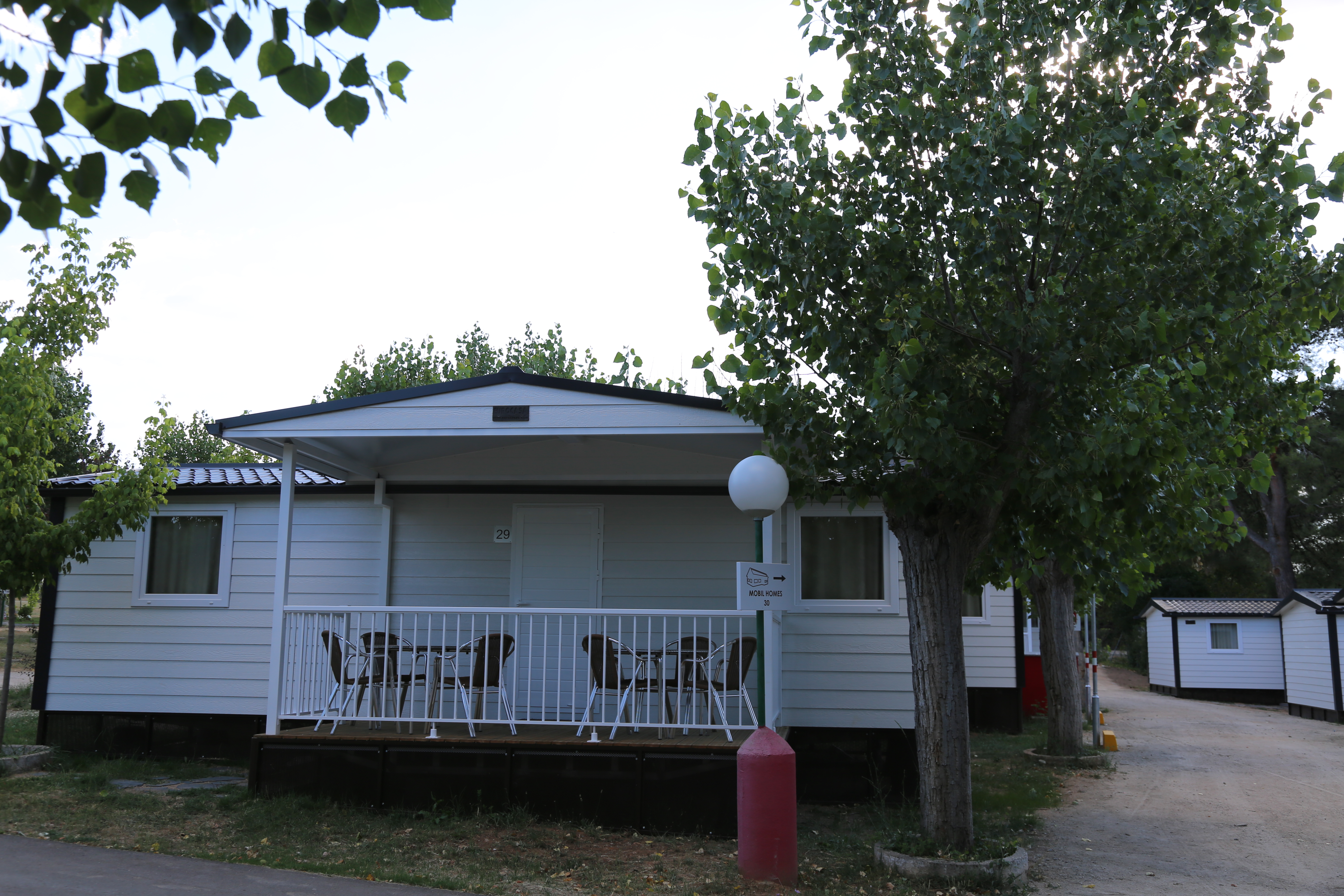 BUNGALOWS CAMPING REGIO 9/43