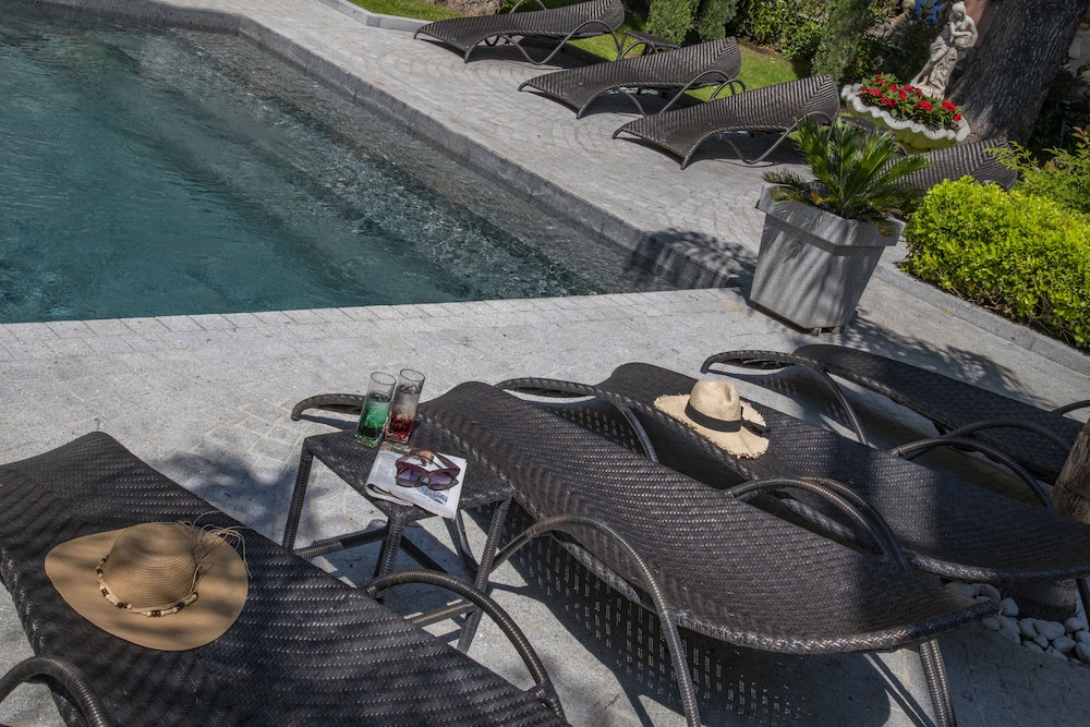 amenities