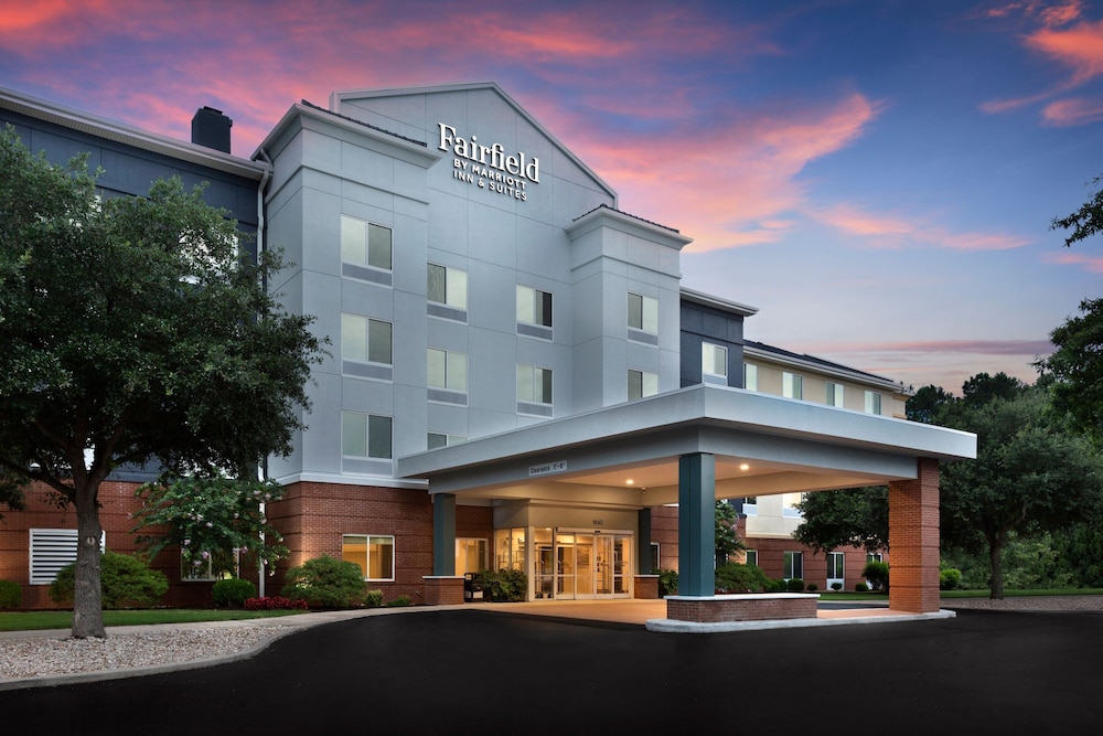 Fairfield Inn Suites Elizabeth City 1/43
