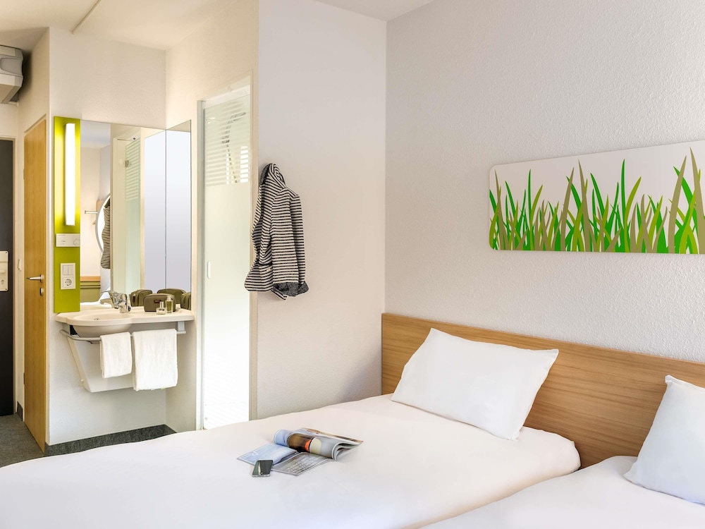 Ibis Budget Strasbourg La Vigie 24/63