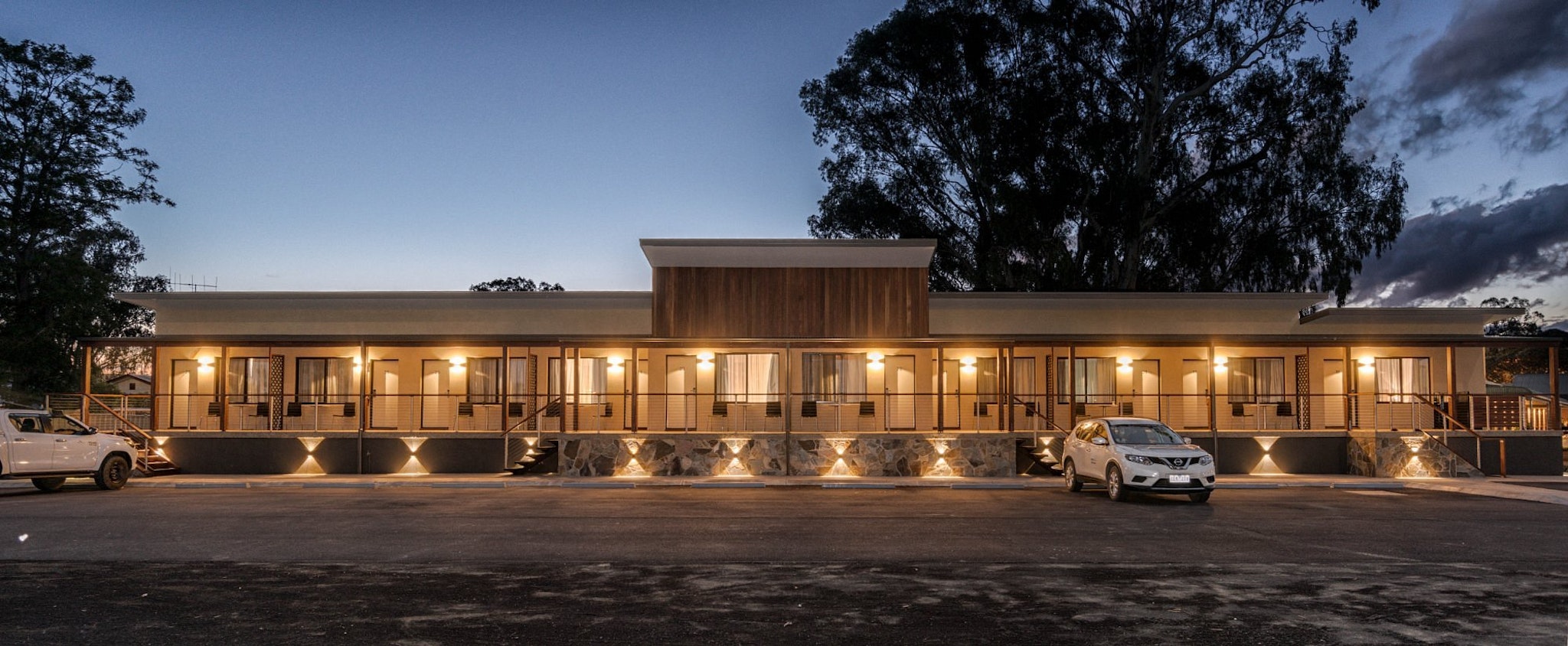 New Crossing Place Motel 2/43