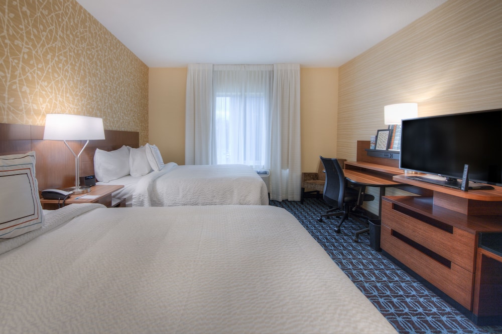 Fairfield Inn And Suites By Marriott Charlotte Airport 13/100