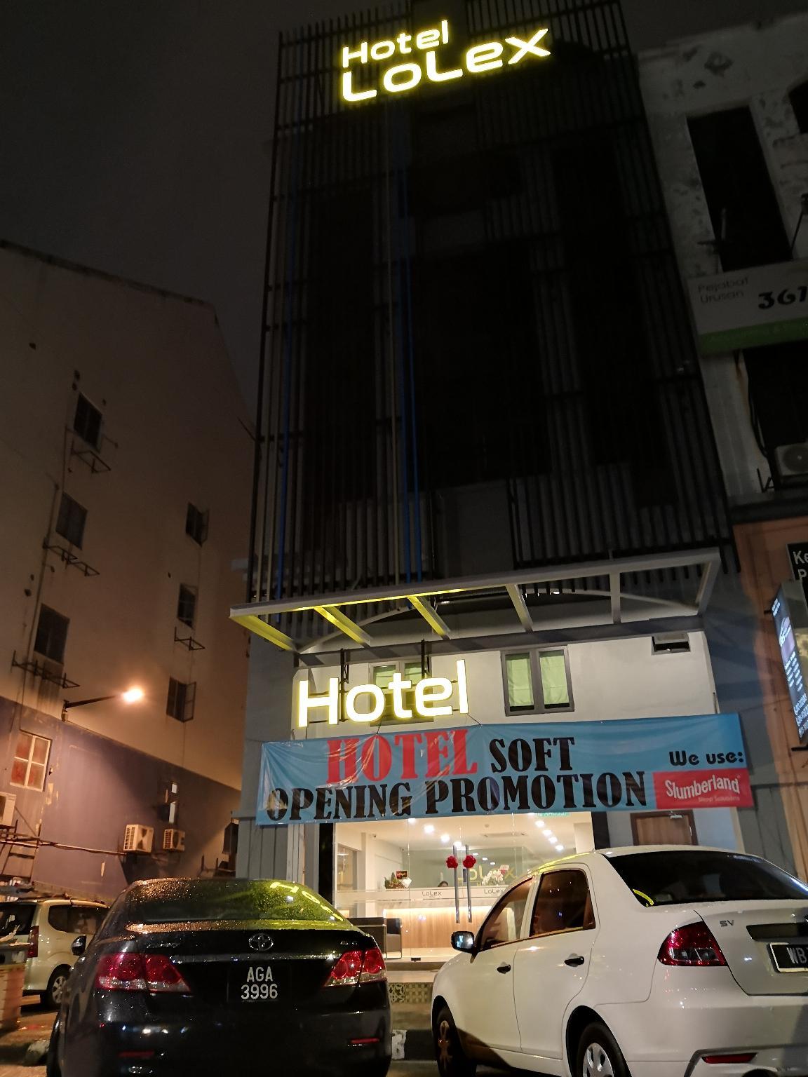 Lolex Hotel 5/39