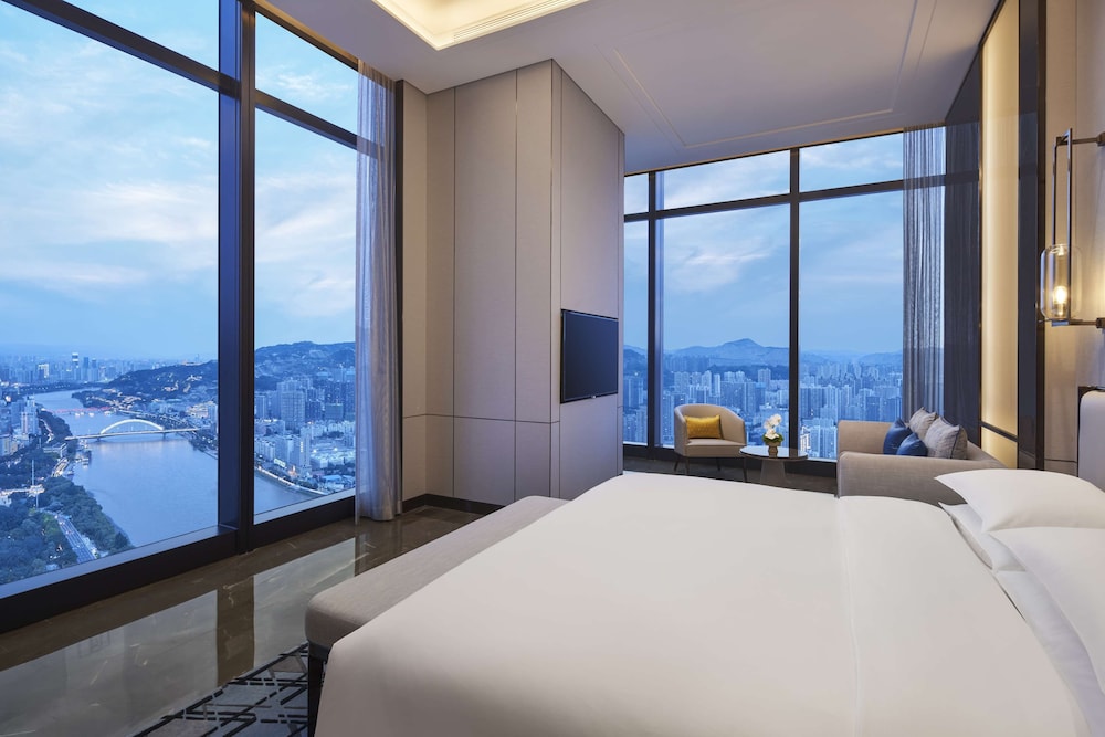 Hyatt Regency Lanzhou 3/24