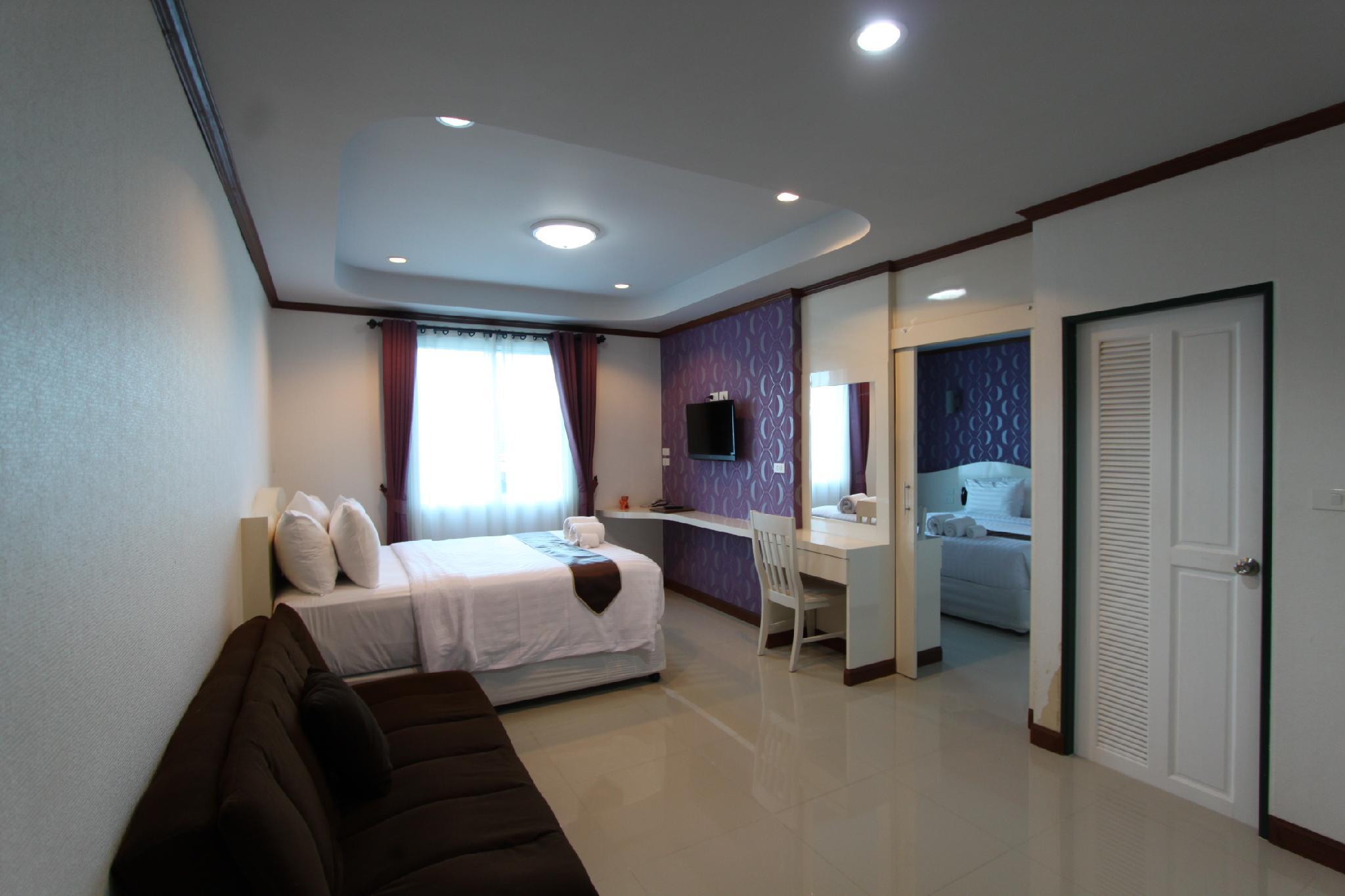 Thada Chateau Hotel 21/50