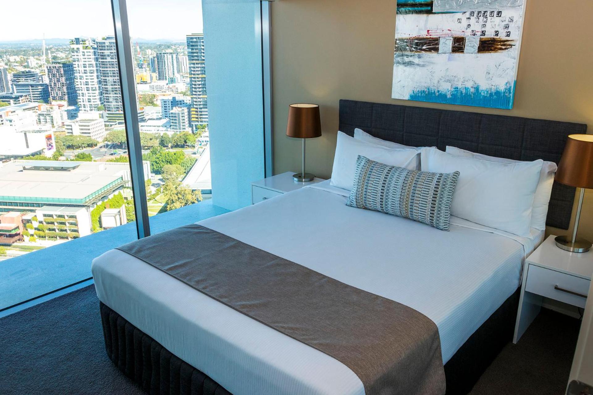 2 Bedrooms, Apartment, River View