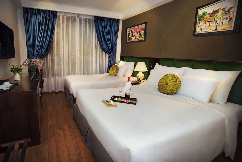 Aviary Hanoi Hotel and Travel 14/41