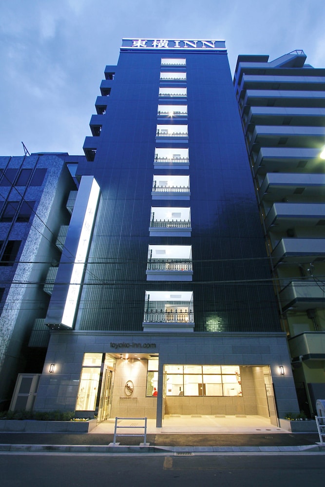 Toyoko Inn Nihonbashi Zeimusho Mae 2/50