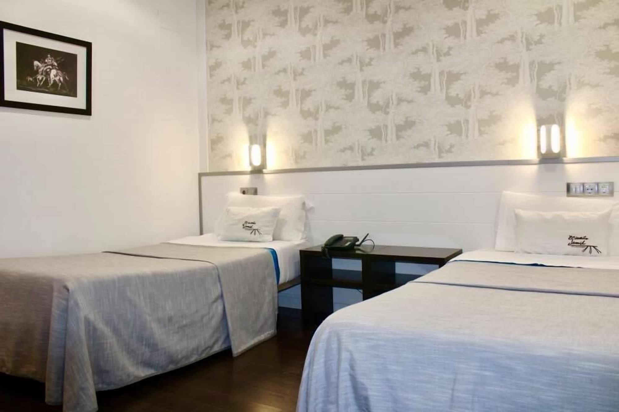 غرفة بسرير مزدوج، Hotel El Sueno De Jemik 2/10