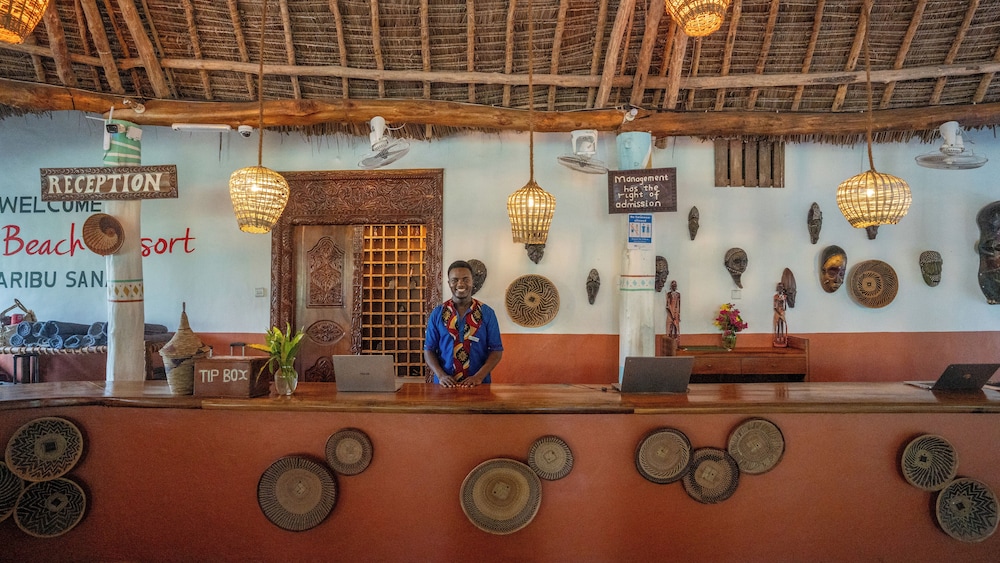 Reef & Beach Resort 8/50