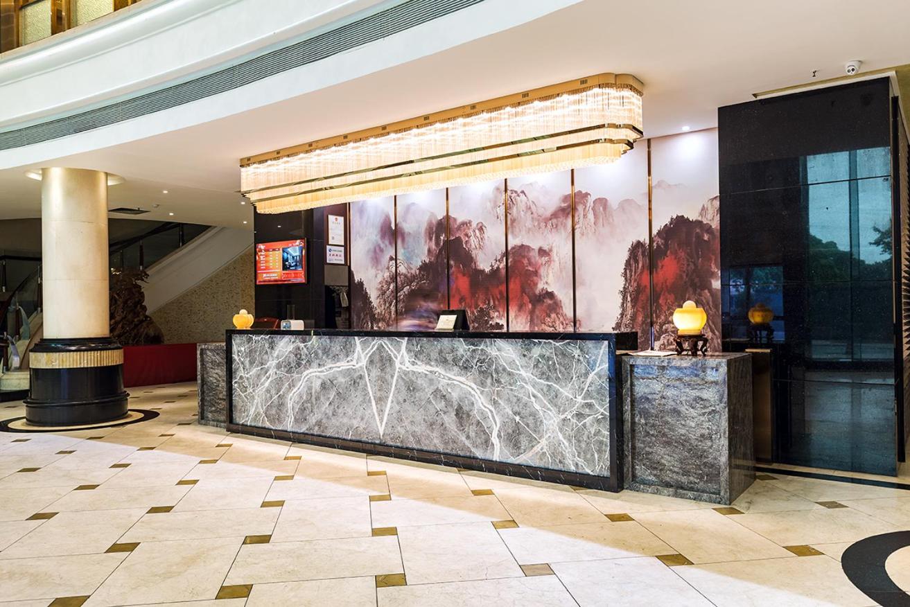 Nan Guo Hotel Guangzhou 7/54