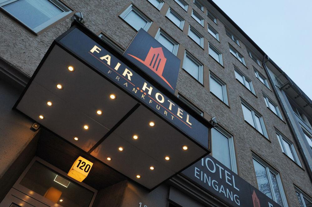 Fair Hotel Europaallee 3/51
