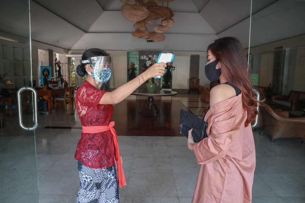 The Cakra Hotel 2/42