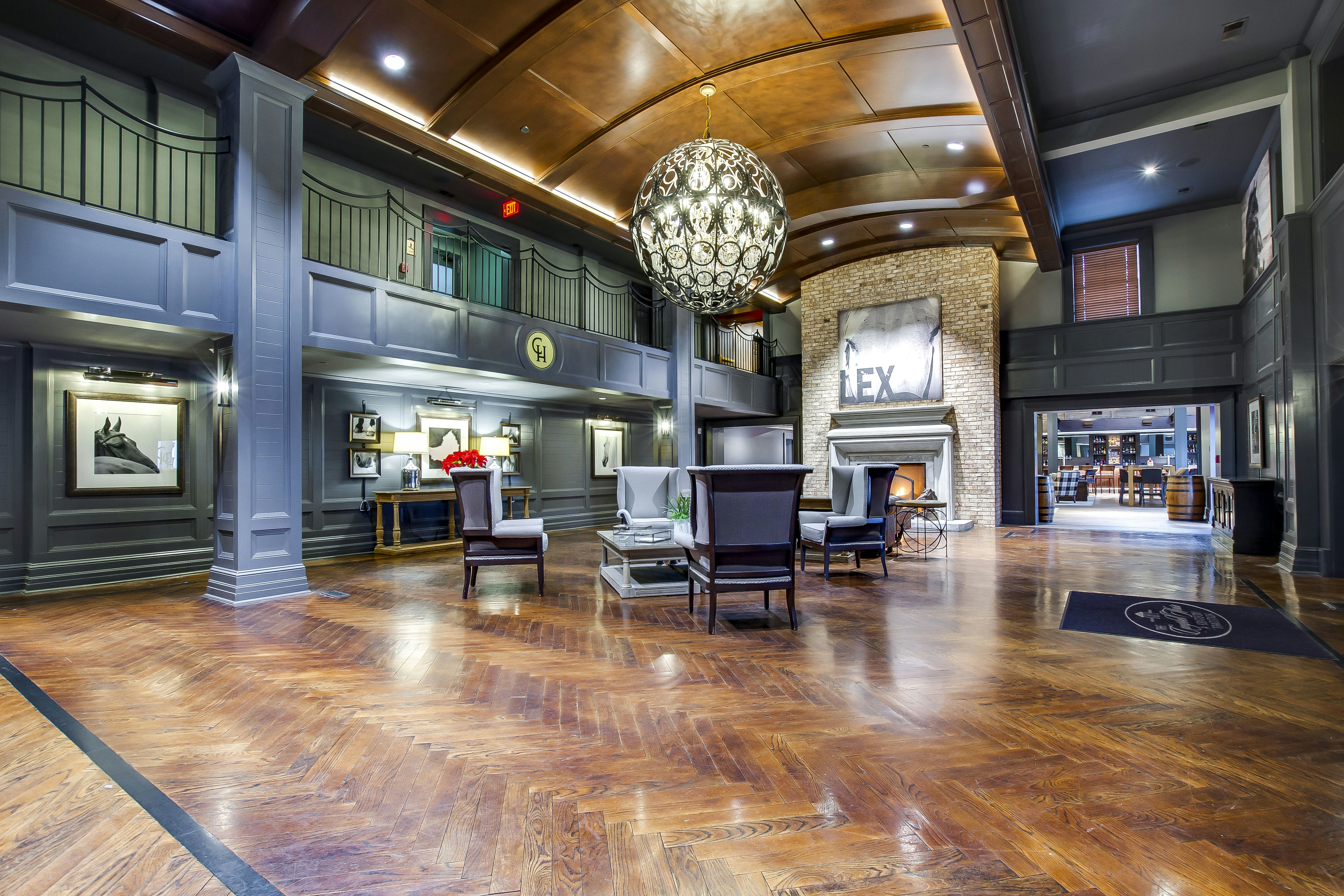 The Campbell House Lexington, Curio Collection by Hilton 44/63