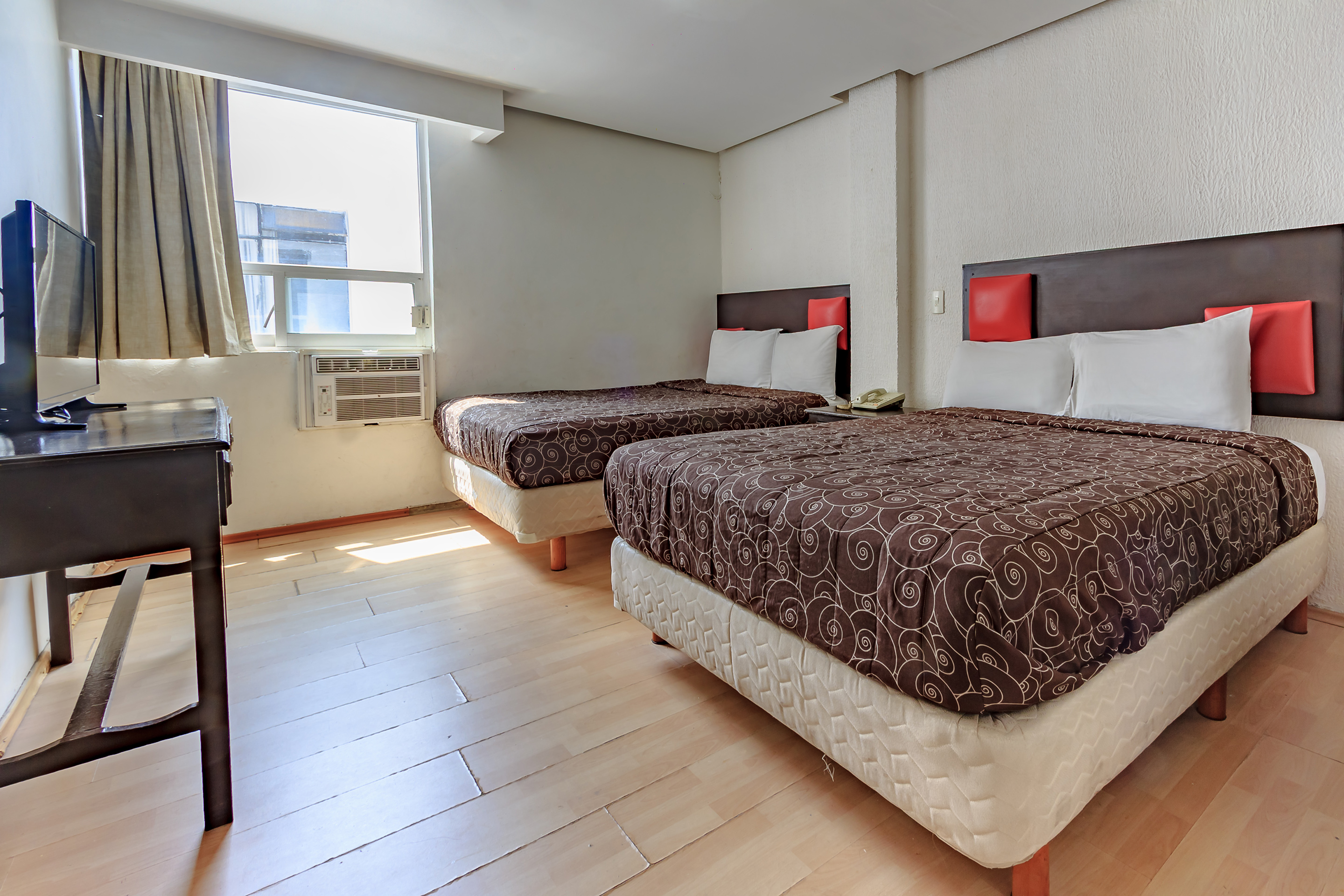 Standard Two Beds