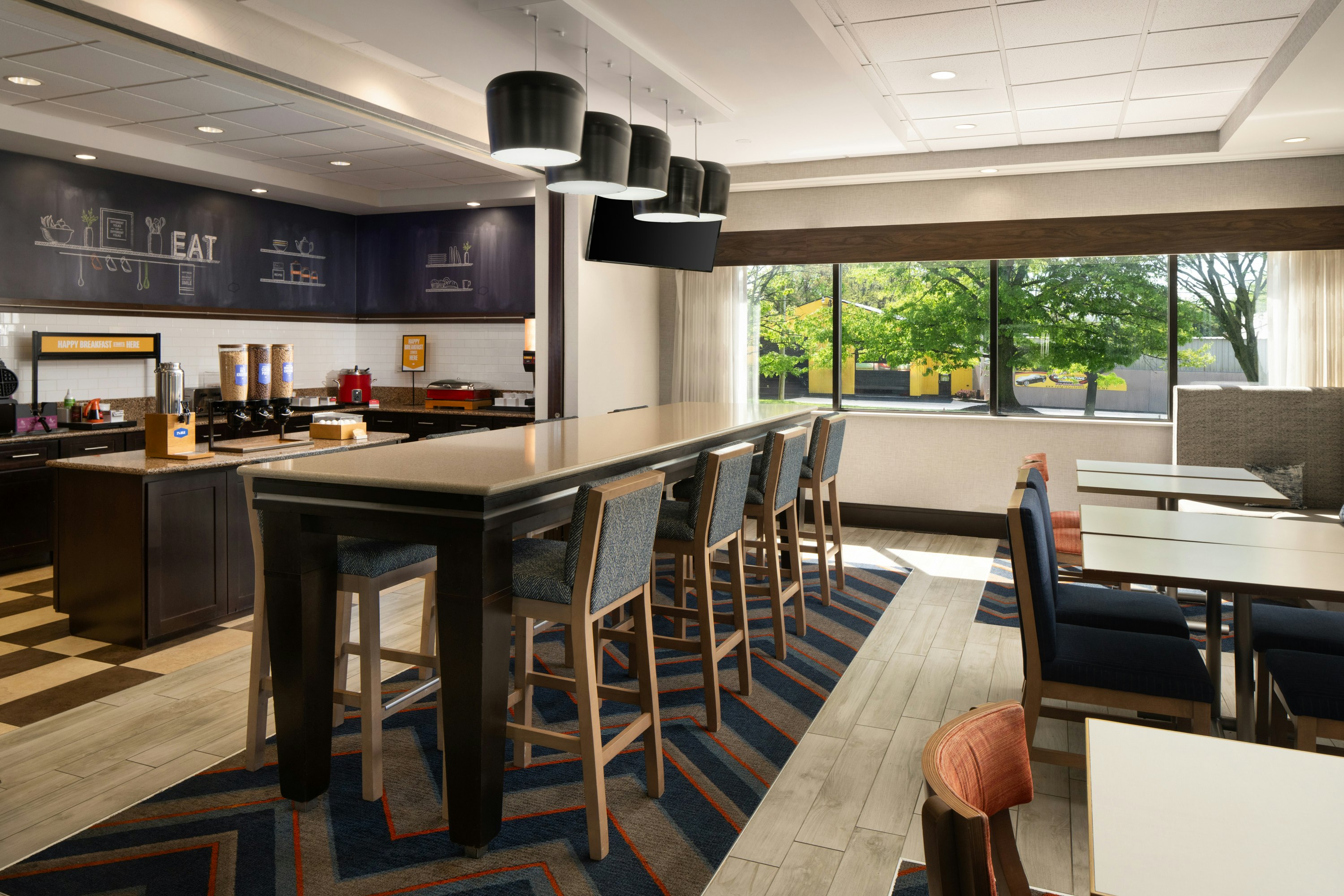 Hampton Inn Chambersburg 20/34