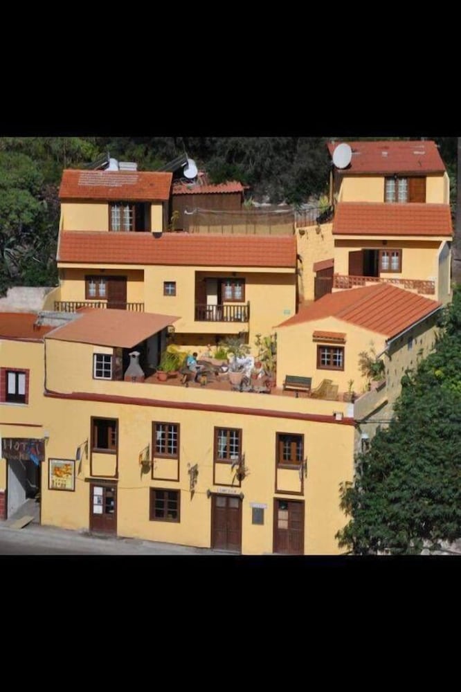 Rural Villa Hermigua Hotel 4/26