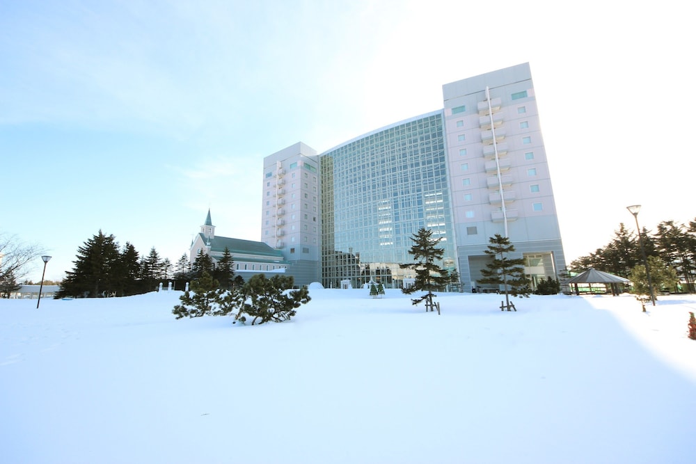 Chateraise Gateaux Kingdom Sapporo Hotel And Spa Resort 2/69