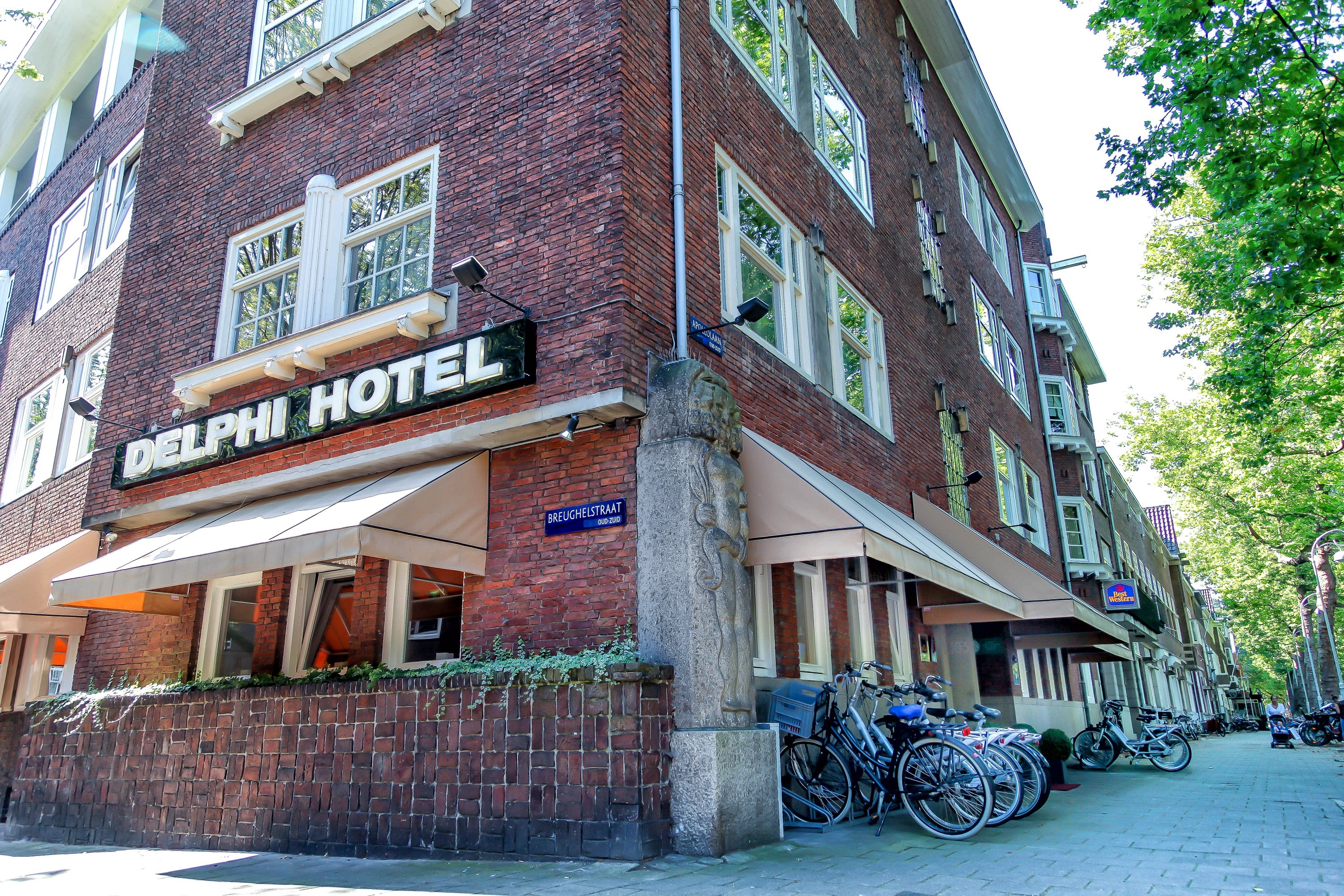 The Delphi Amsterdam Townhouse 48/52