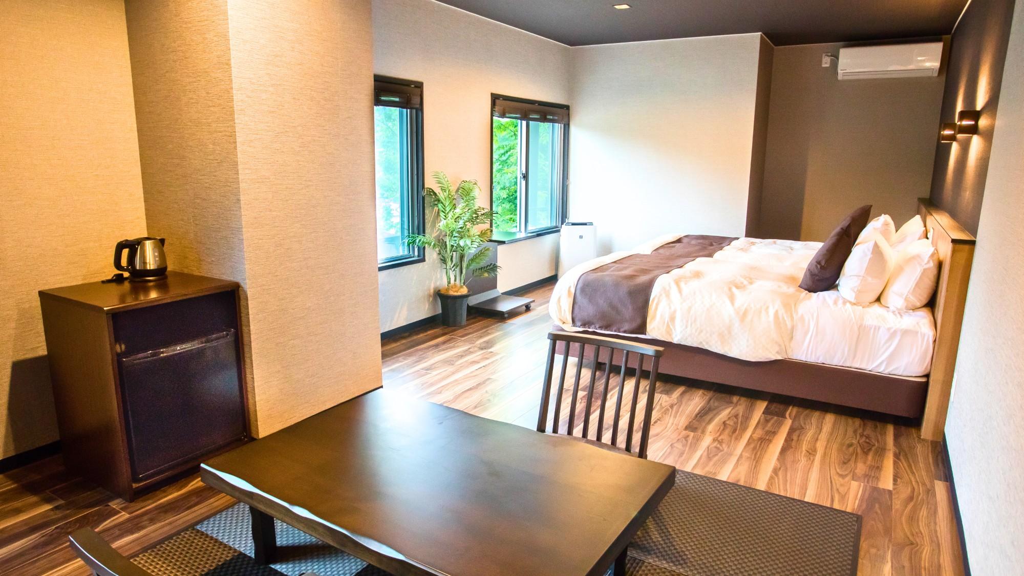 Semi Room, Western, Modern, Junior Suite, Outdoor Bath